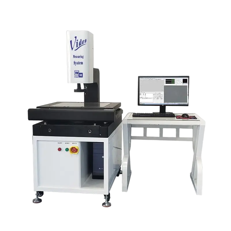 2d image measuring instrument