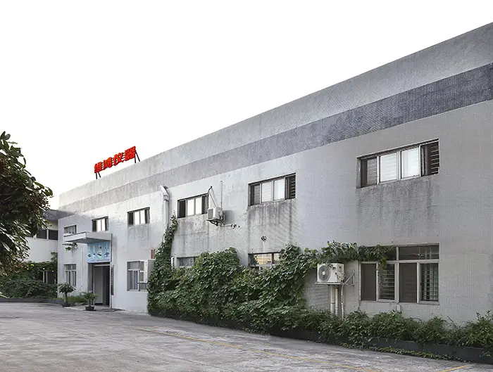 The Weihong Precision Instrument Co., Ltd
