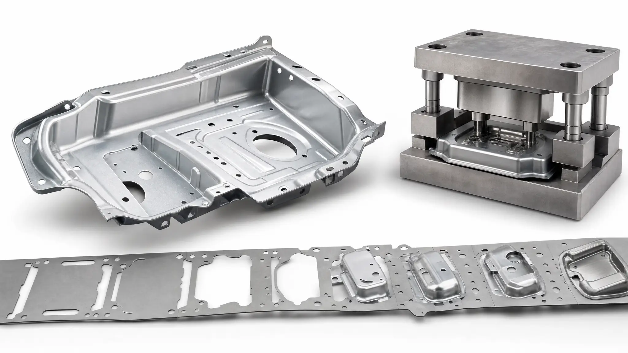 Stamping Industry
