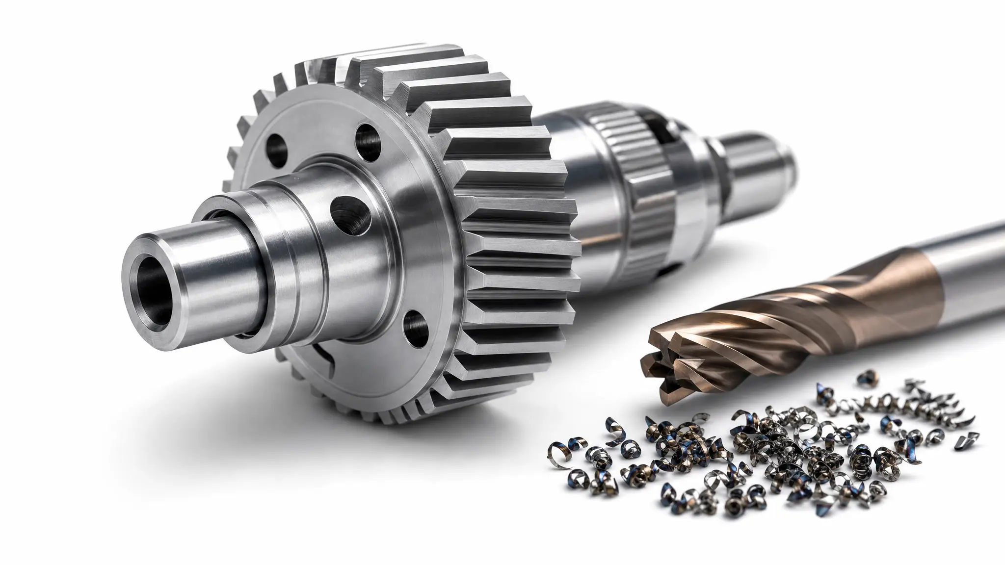 Machining Industry