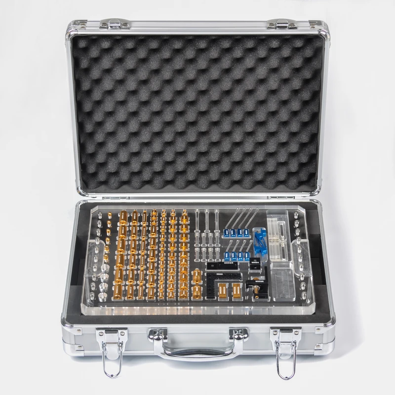 112-piece-universal-fixture-set-for-image-measuring-instrument
