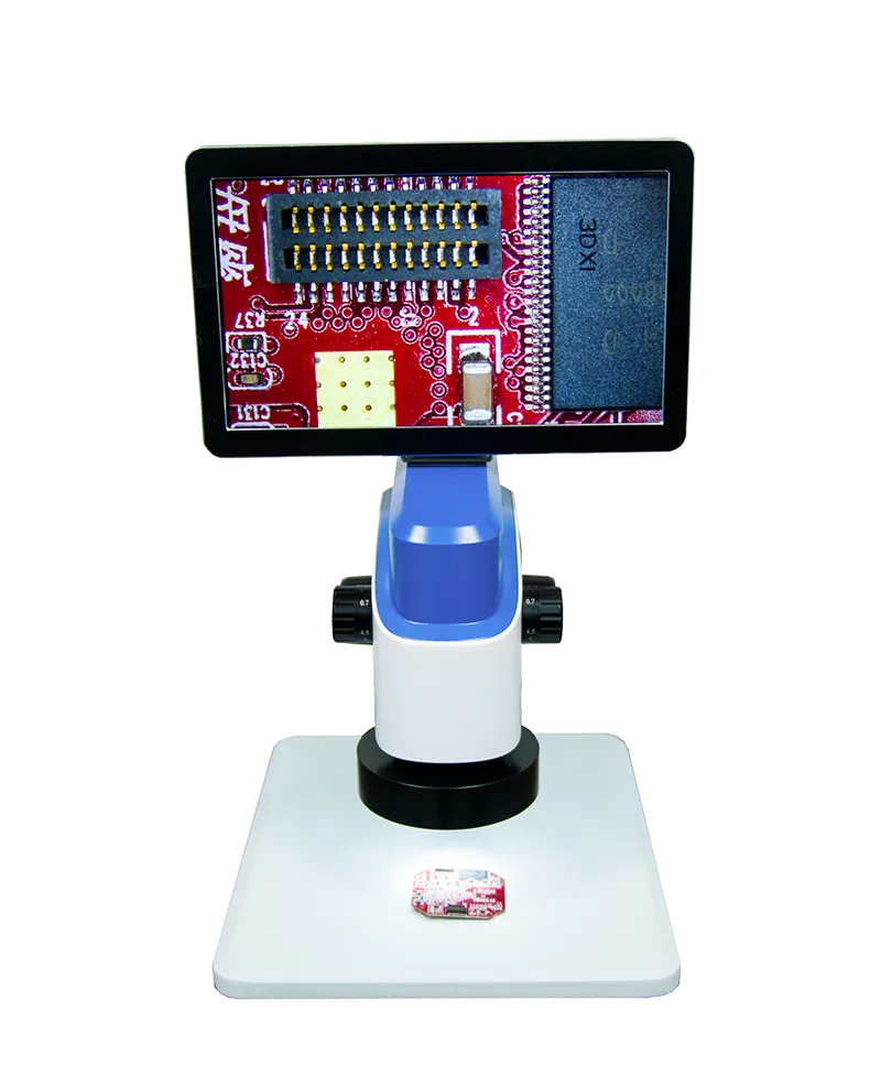 High definition Video Microscope 1