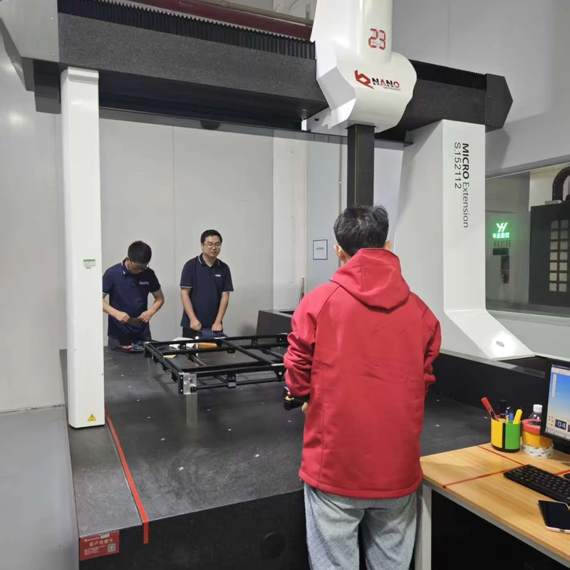 accuracy-calibration-and-maintenance-of-coordinate-measuring-machine