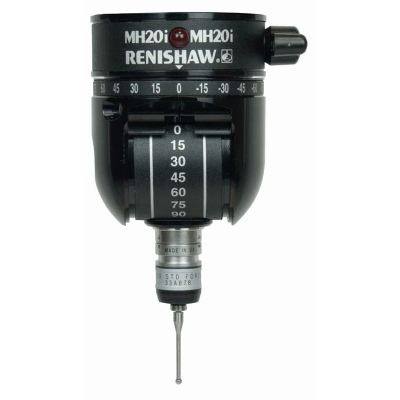 british-renishaw-mh20i-manual-rotary-probe