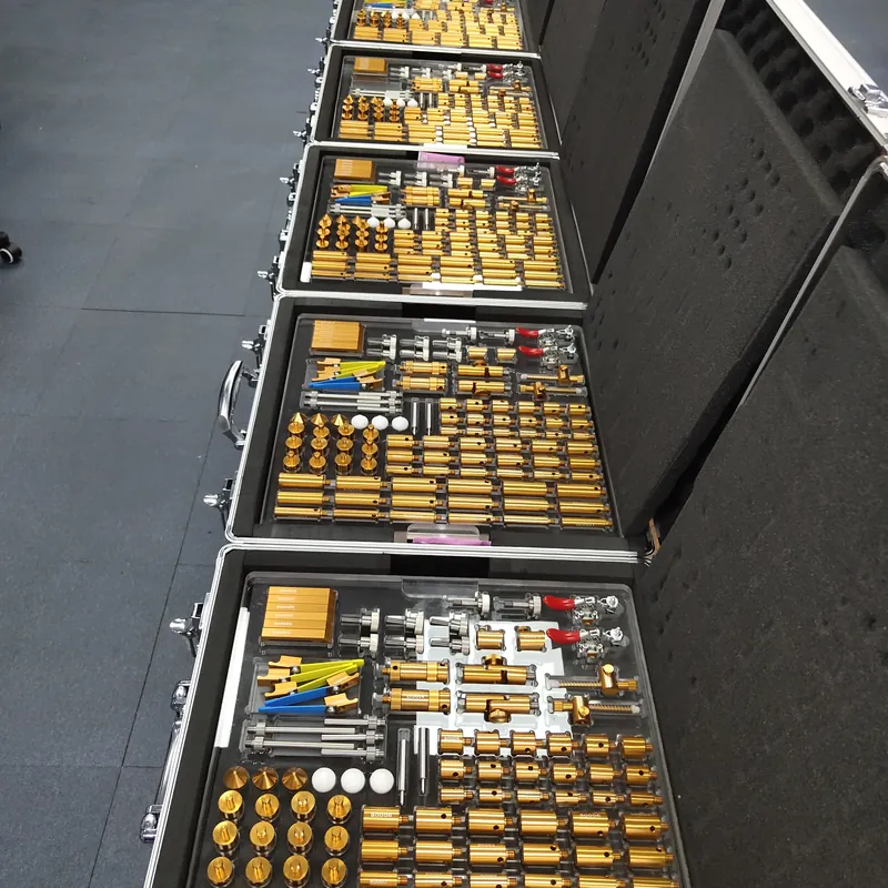 universal-fixture-for-coordinate-measuring-machine