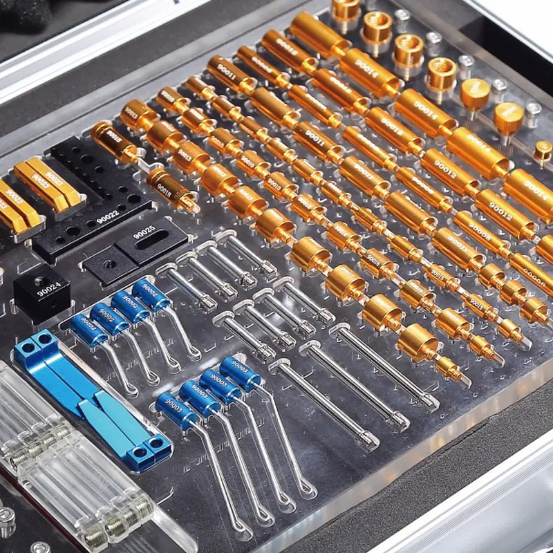 universal-fixture-for-image-measuring-instrument