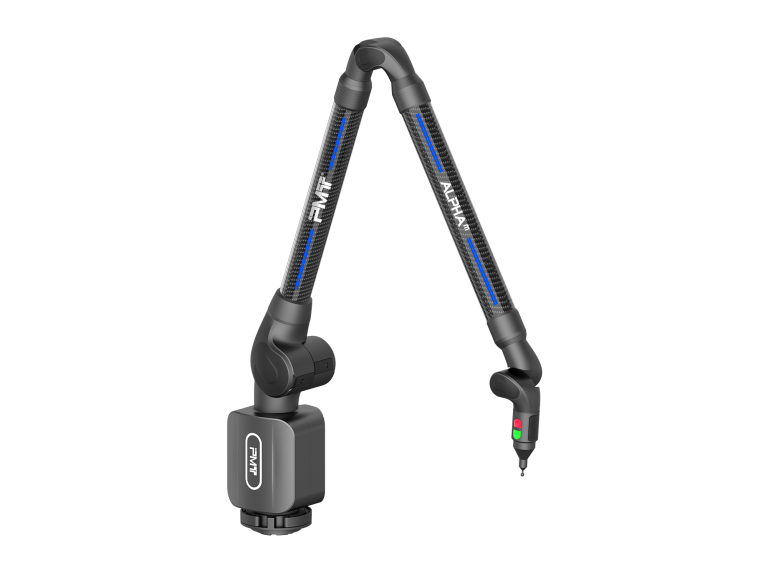 Articulated arm measuring machine