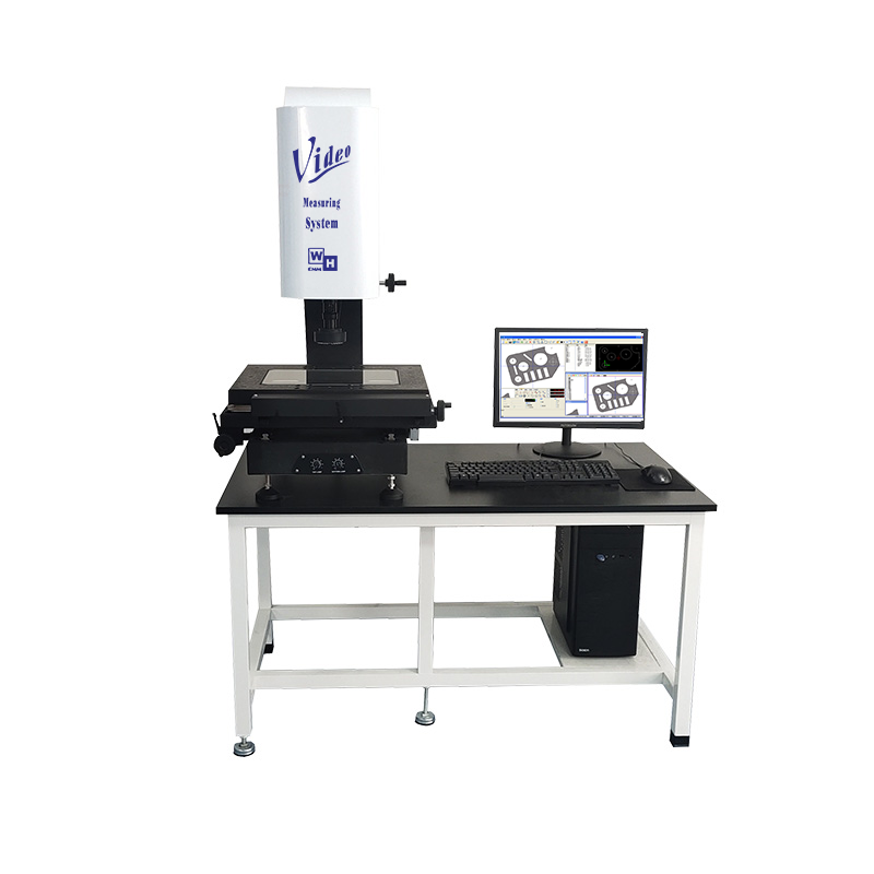Manual 2D image measuring instrument