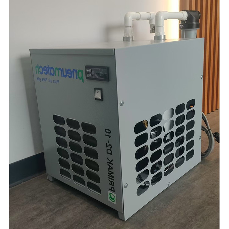 Dedicated freeze dryer for CMM