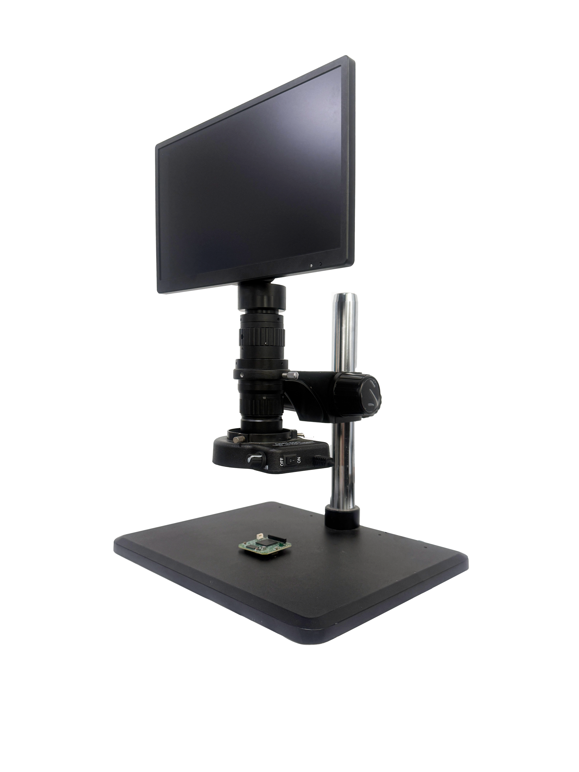 Integrated video microscope 1