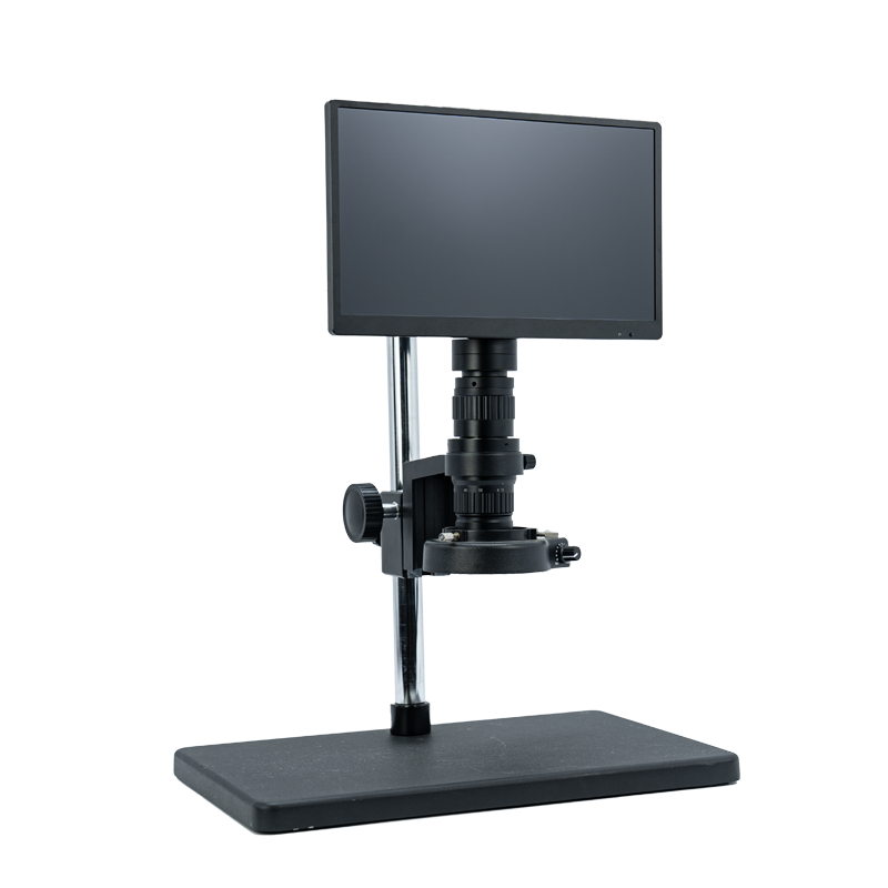 Integrated video microscope 2